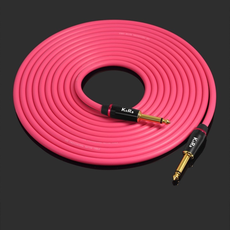 Cavo di collegamento per chita - Diy Electric Guitar Electronics recensione e prezzo