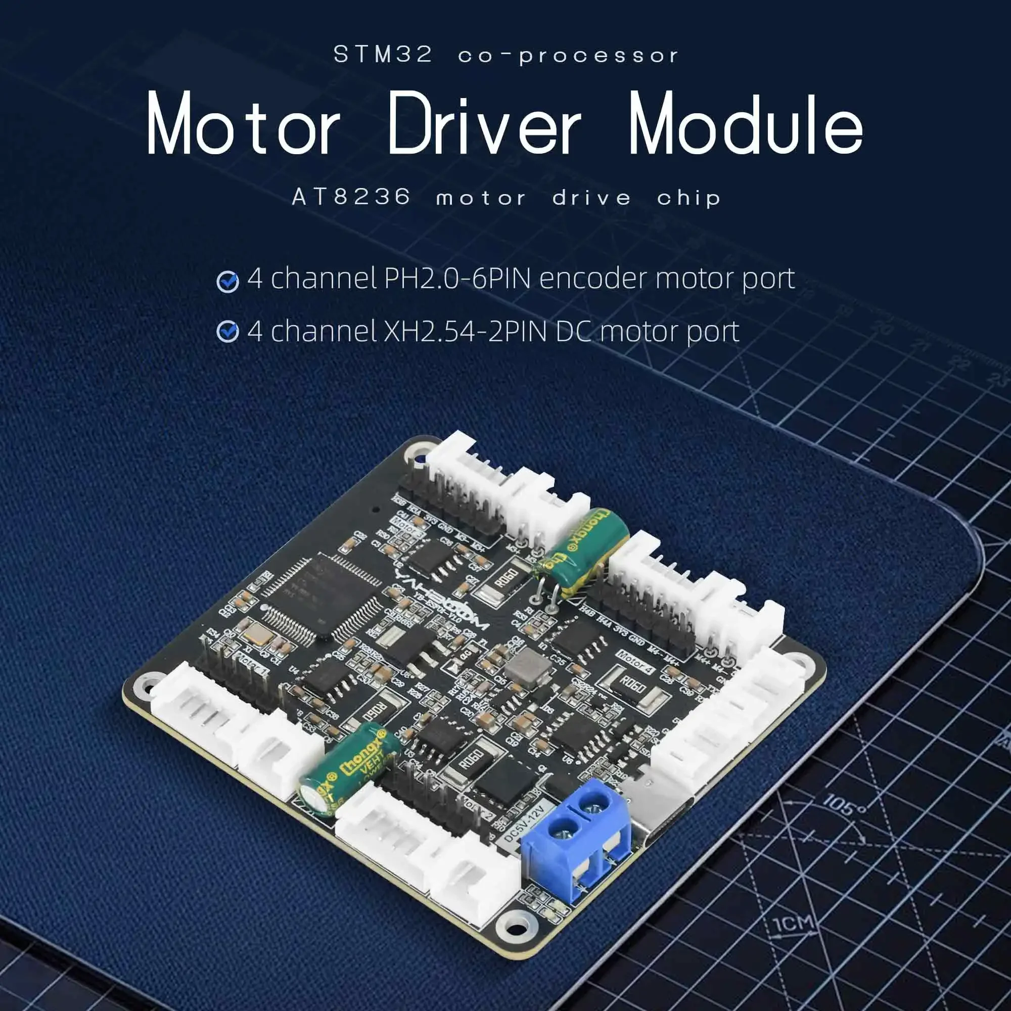 Modulo Driver Motore a 4 Canal - Diy In Electronics recensione e prezzo