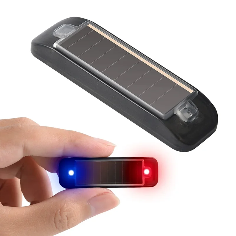 Mini LED a energia solare per  - Diy Lamp Electronics recensione e prezzo