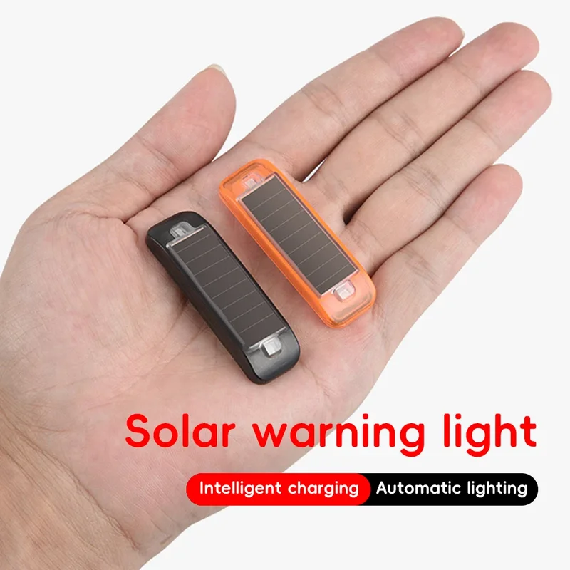 Mini LED a energia solare per  - Diy Lamp Electronics recensione e prezzo