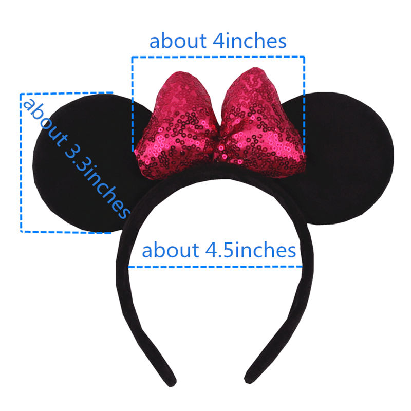 Fascia per capelli grande clas - Diy Mouse Electronics recensione e prezzo