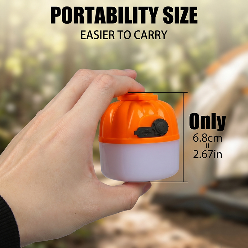 Mini Lampada LED Portatile a F - Diy Lamp Electronics recensione e prezzo