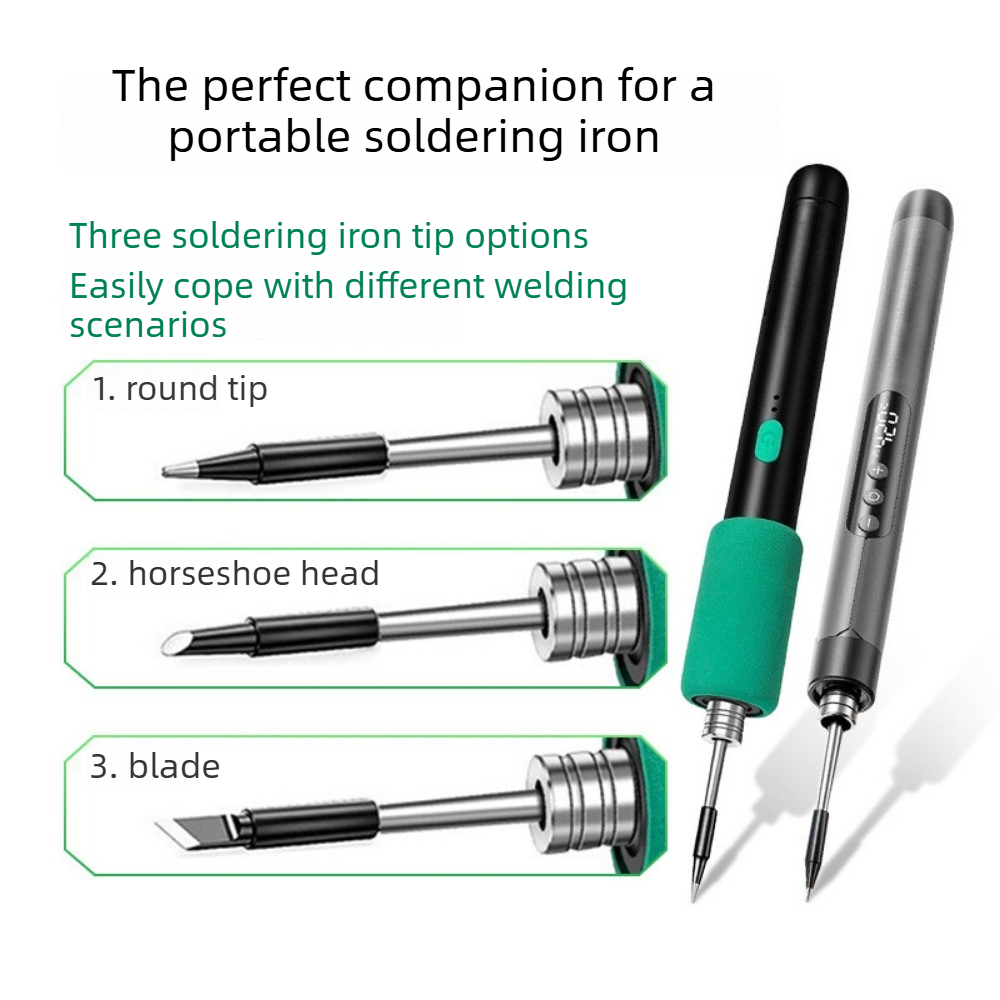 Punta di ricambio USB per sald - Flux Pen Electronics recensione e prezzo