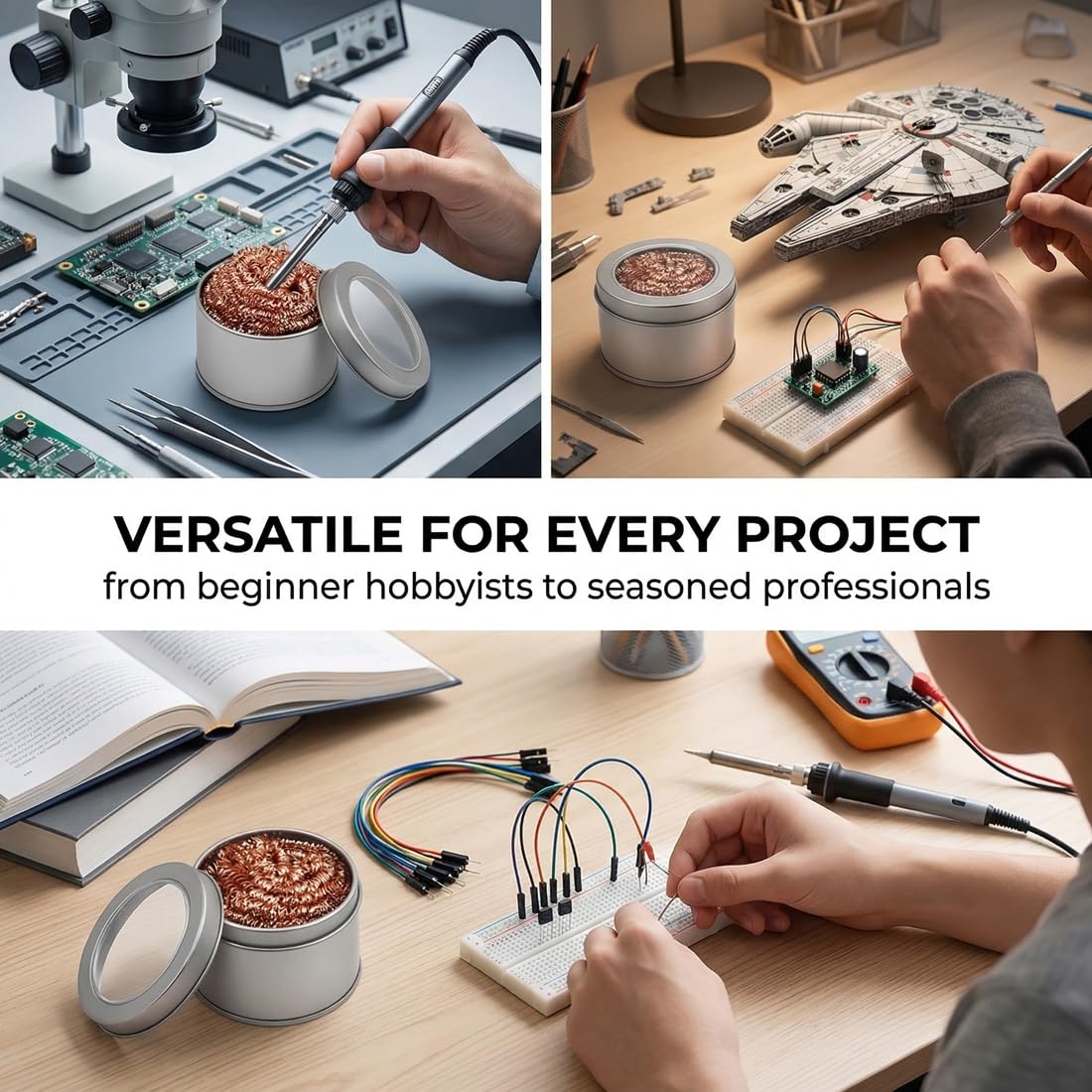 Strumento per la pulizia della - Diy Electronics Cleaner recensione e prezzo