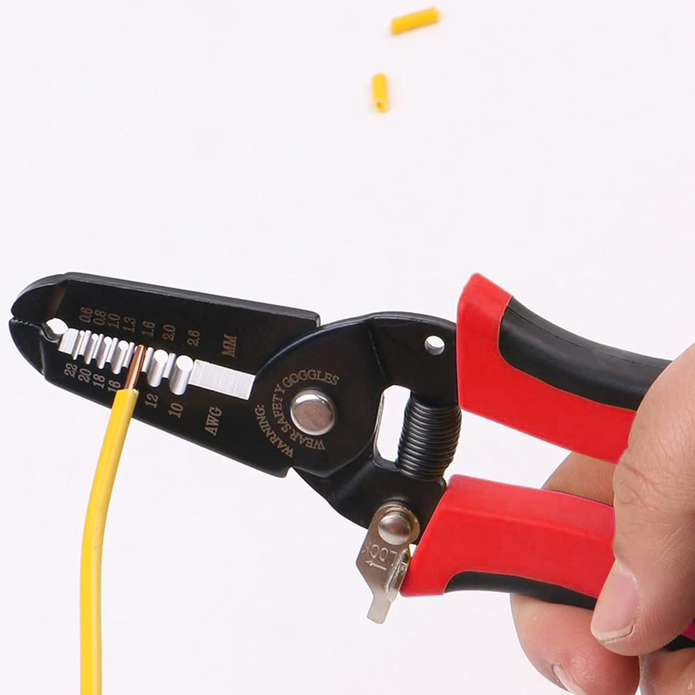 Tronchese, Spellafili e Crimpa - Wire Stripper Cutter recensione e prezzo