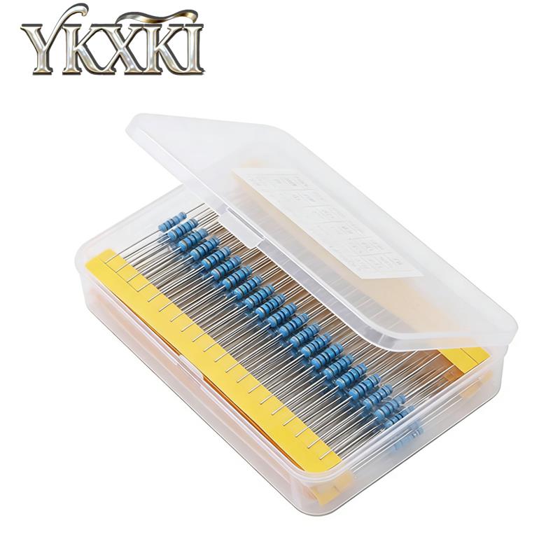 Kit di Resistori a Film Metall - Resistor Kit 1 4W recensione e prezzo