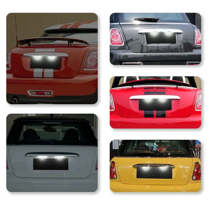 Per Mini Cooper R56 R57 R58 R5 - Diy Lamp Electronics recensione e prezzo