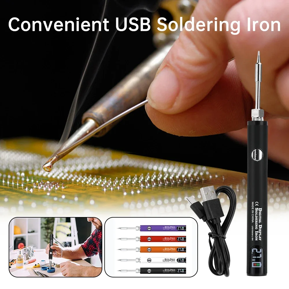 510 Kit saldatore intelligente - Flux Pen Electronics recensione e prezzo