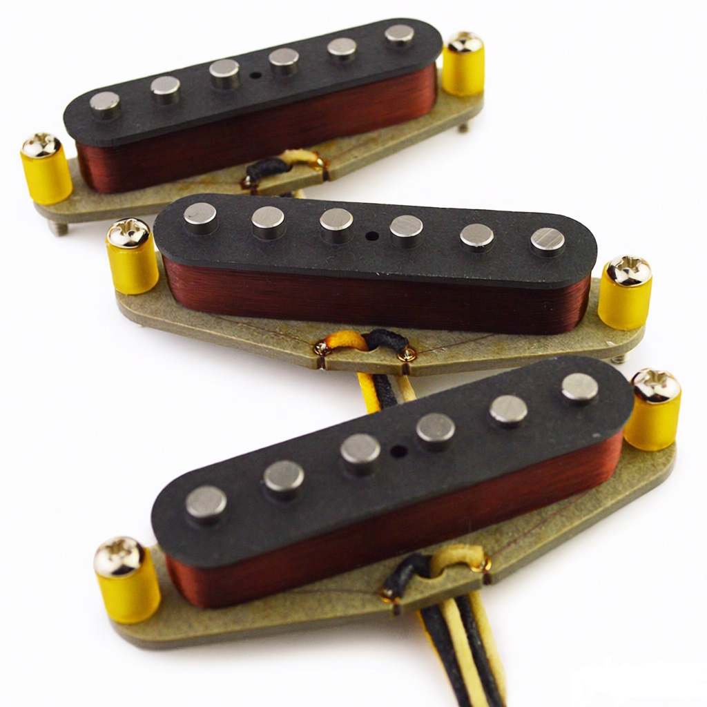 Pickup per Chitarra Elettrica  - Diy Electric Guitar Electronics recensione e prezzo