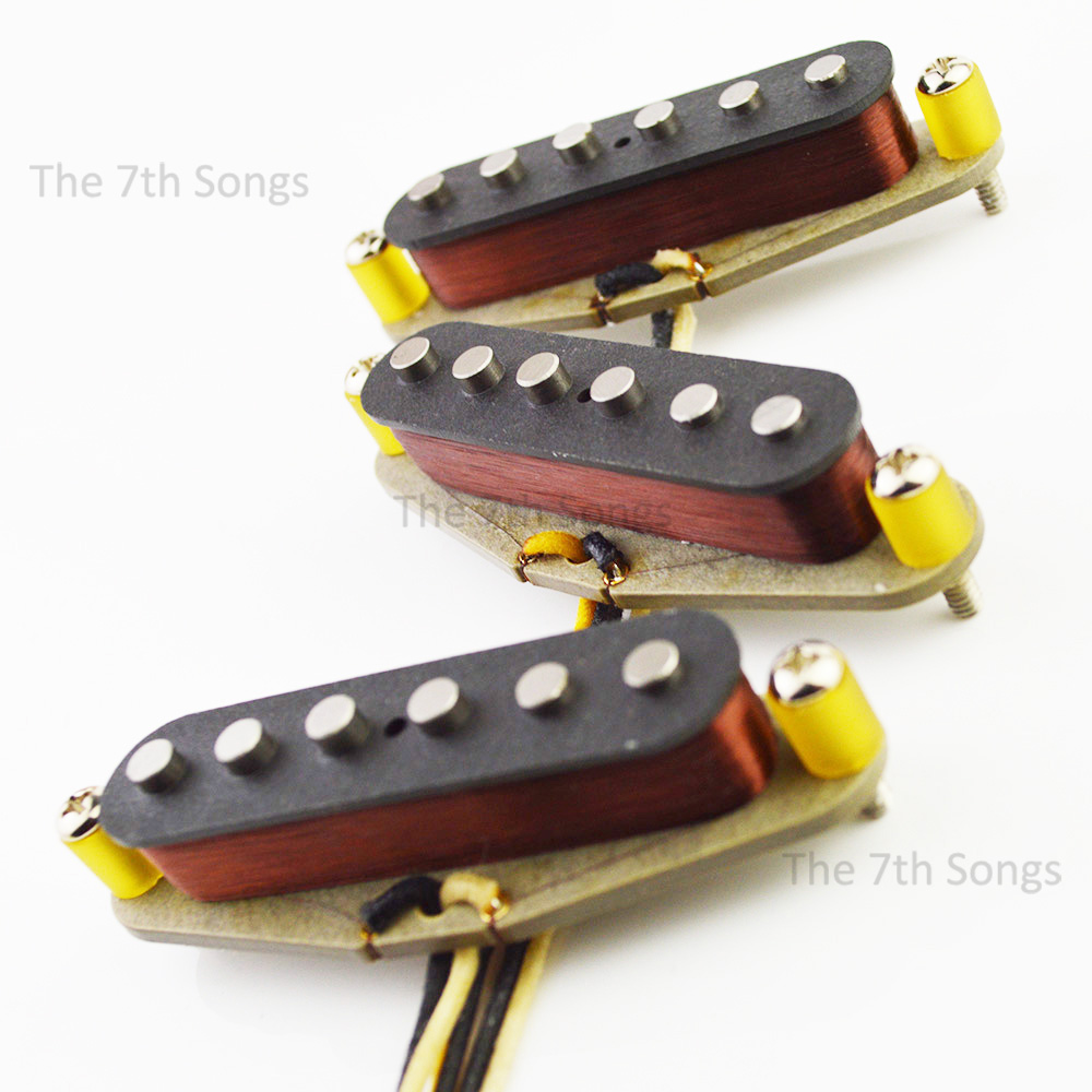 Pickup per Chitarra Elettrica  - Diy Electric Guitar Electronics recensione e prezzo