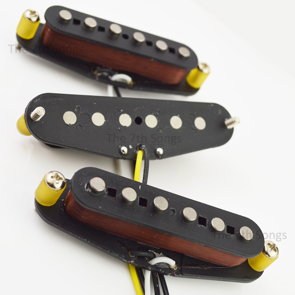 Pickup per Chitarra Elettrica  - Diy Electric Guitar Electronics recensione e prezzo