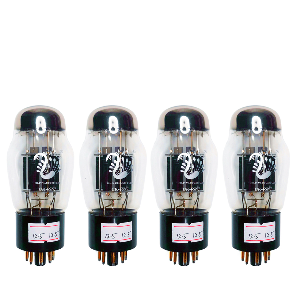 Valvola a Vuoto PSVANE UK-6SN7 - Diy Electronics Uk recensione e prezzo