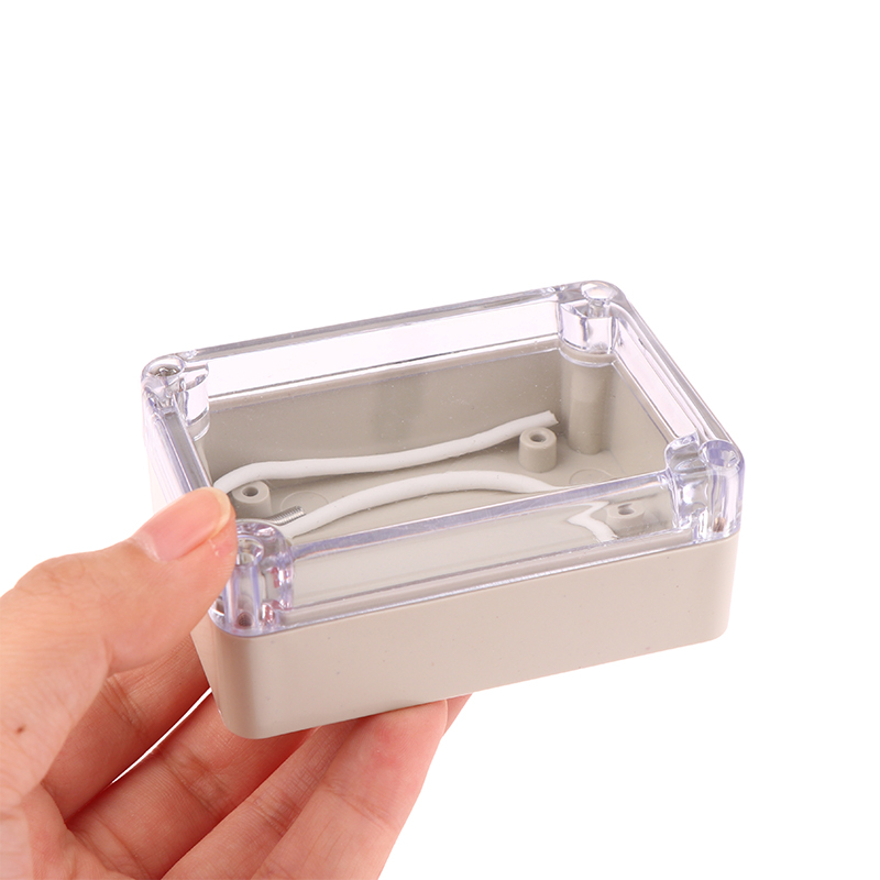 1Pc progetto fai da te scatola - Diy Box Electronics Mall recensione e prezzo