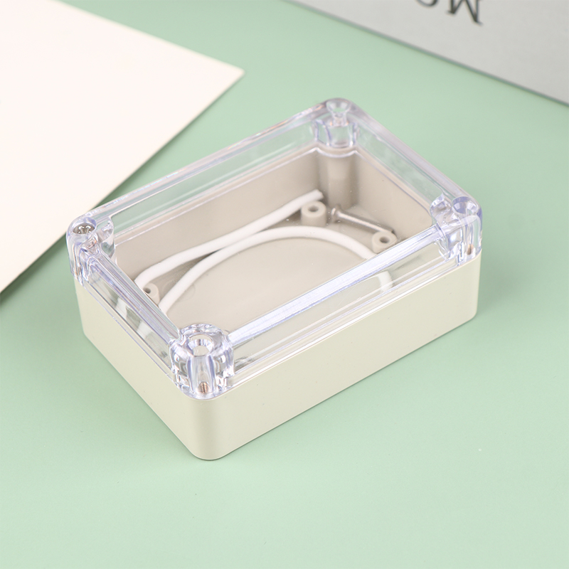 1Pc progetto fai da te scatola - Diy Box Electronics Mall recensione e prezzo
