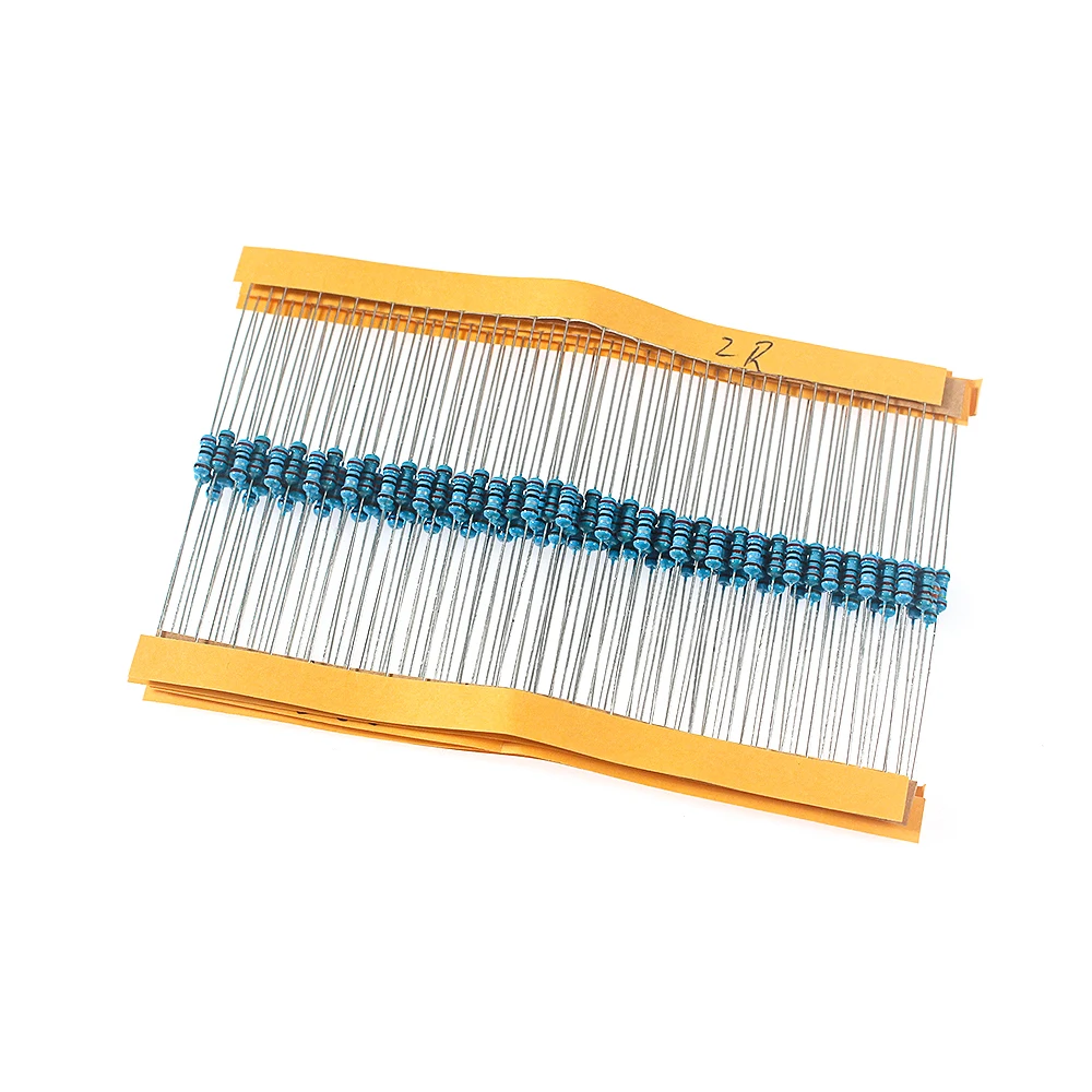 120PCS 1/4W 1% Kit resistore d - Resistor Kit 1 4W recensione e prezzo