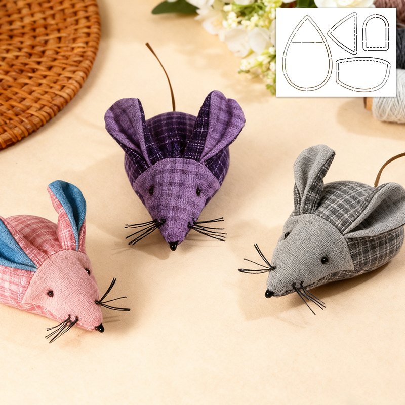 YOMDID 1pc modello di cucito p - Diy Mouse Electronics recensione e prezzo