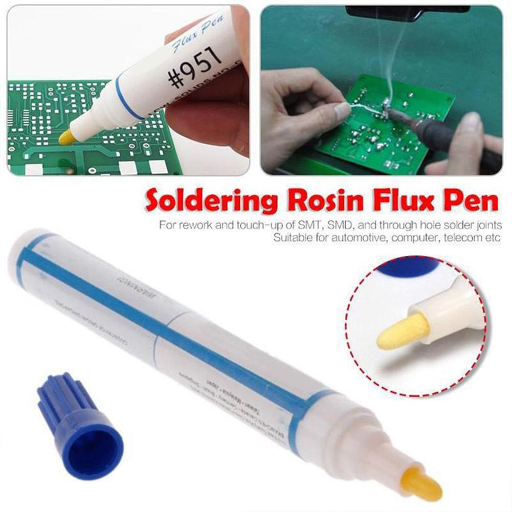 Penna per saldatura a resina d - Flux Pen Electronics recensione e prezzo