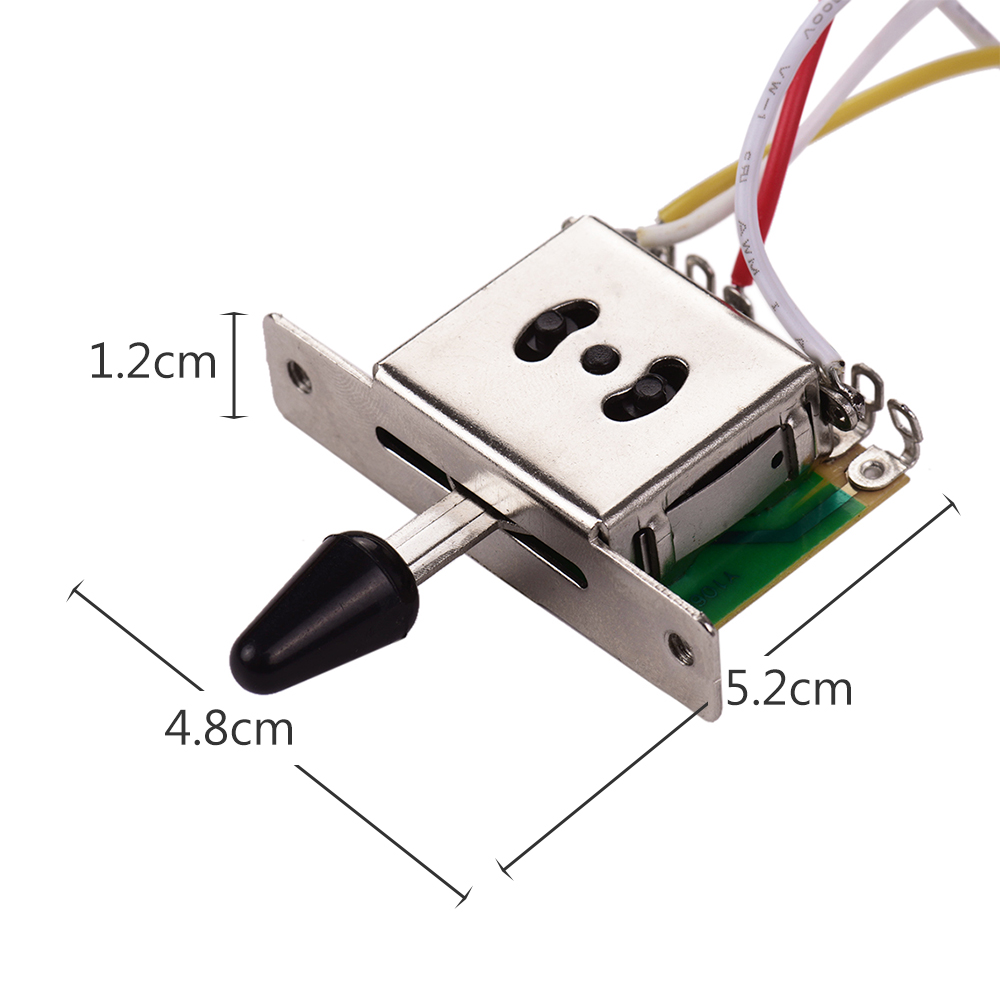 Kit di cablaggio per chitarra  - Diy Electric Guitar Electronics recensione e prezzo