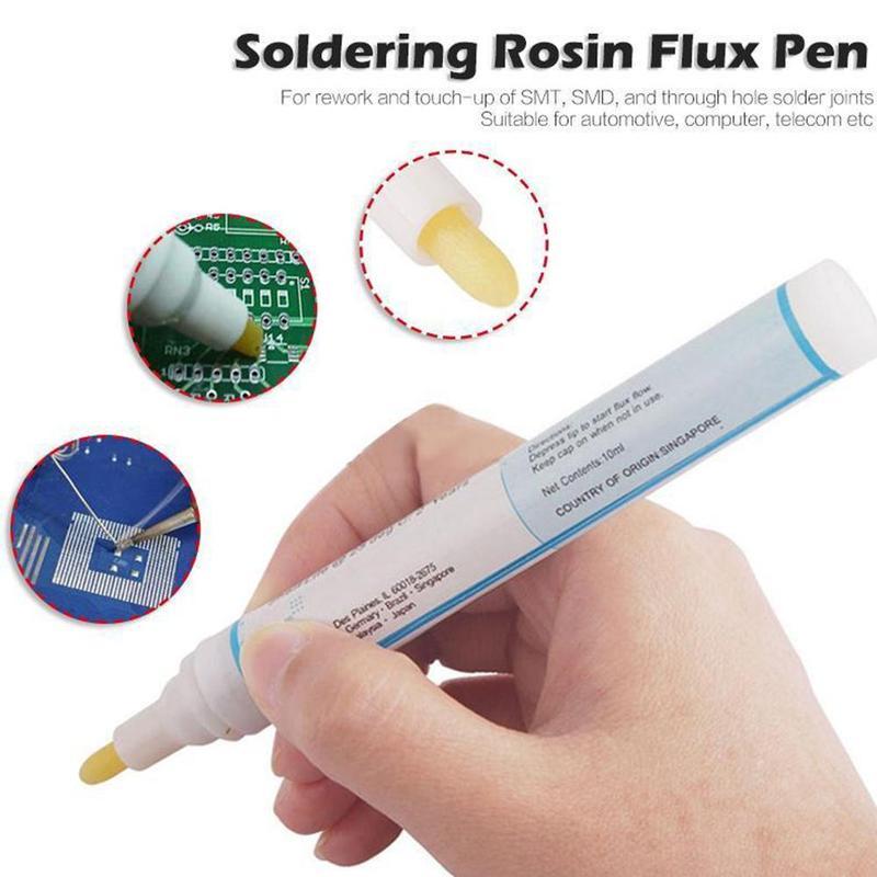 1/5PCS KESTER951 10ml Penna fl - Flux Pen Electronics recensione e prezzo