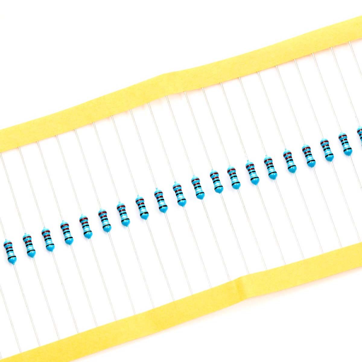 Resistenze a film metallico 1/ - Resistor Kit 1 4W recensione e prezzo