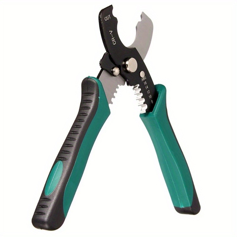 TAIMIMEI 8 Pollici Spellafili  - Wire Stripper Cutter recensione e prezzo