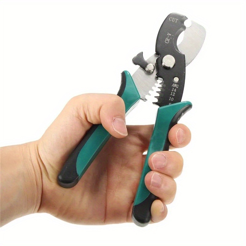 TAIMIMEI 8 Pollici Spellafili  - Wire Stripper Cutter recensione e prezzo