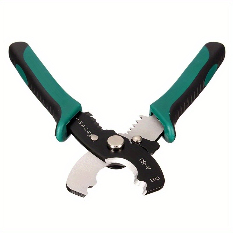TAIMIMEI 8 Pollici Spellafili  - Wire Stripper Cutter recensione e prezzo