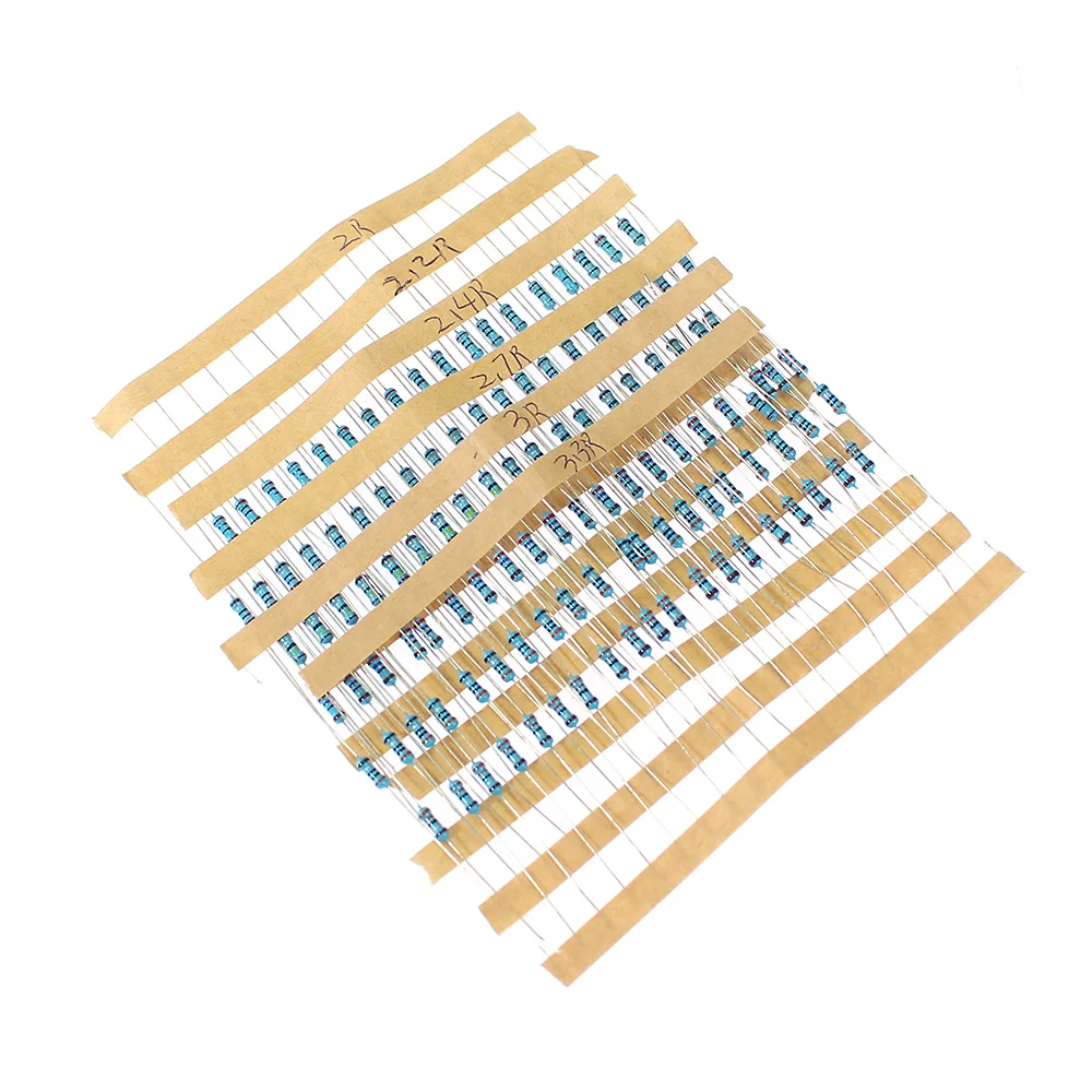 Kit resistore per riparazione  - Resistor Kit 1 4W recensione e prezzo