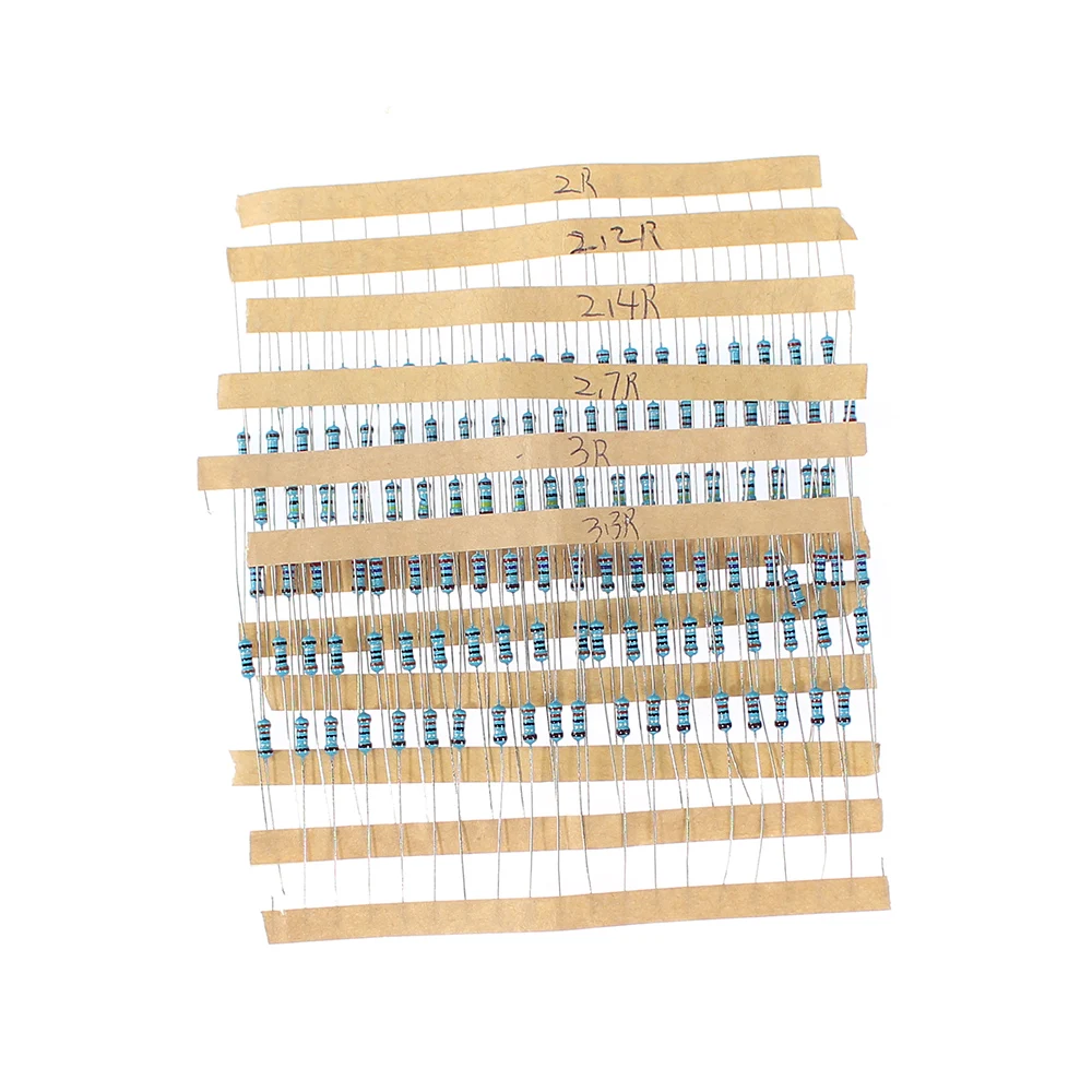 Kit resistore per riparazione  - Resistor Kit 1 4W recensione e prezzo