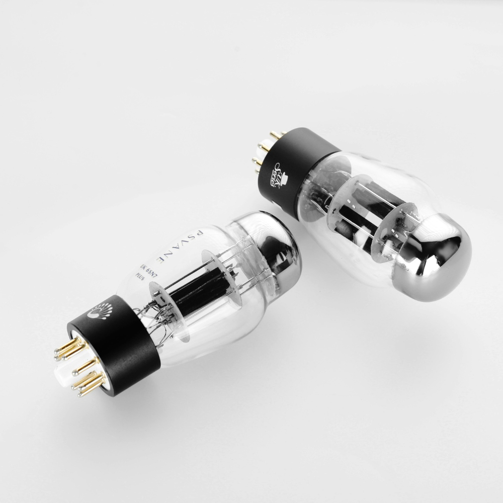 PSVANE UK 6SN7 PLUS Tubo a Vuo - Diy Electronics Uk recensione e prezzo