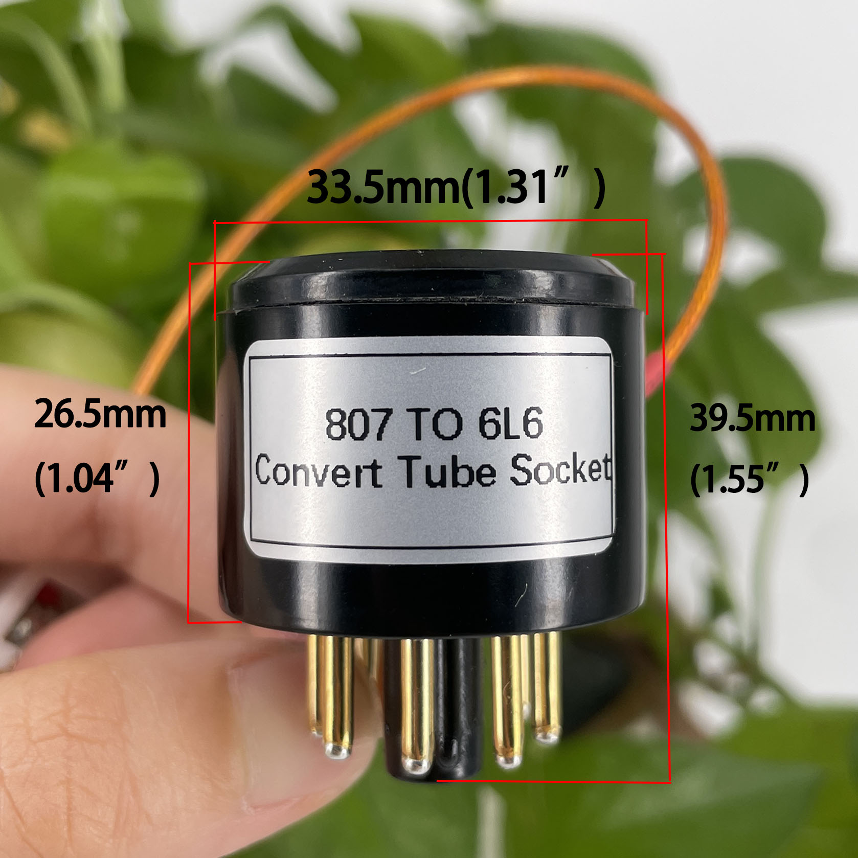 1PC 807 FU-7 FU7 A 6L6 Tubo A  - Diy In Electronics recensione e prezzo