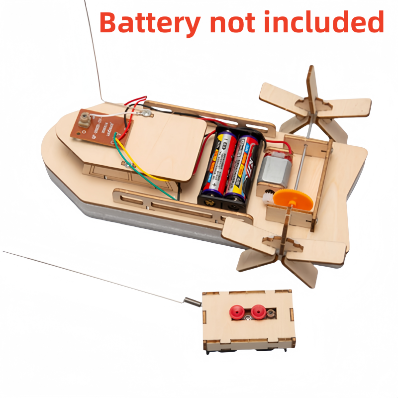 Kit Fai-da-Te per Barca Teleco - Diy Electronics India recensione e prezzo