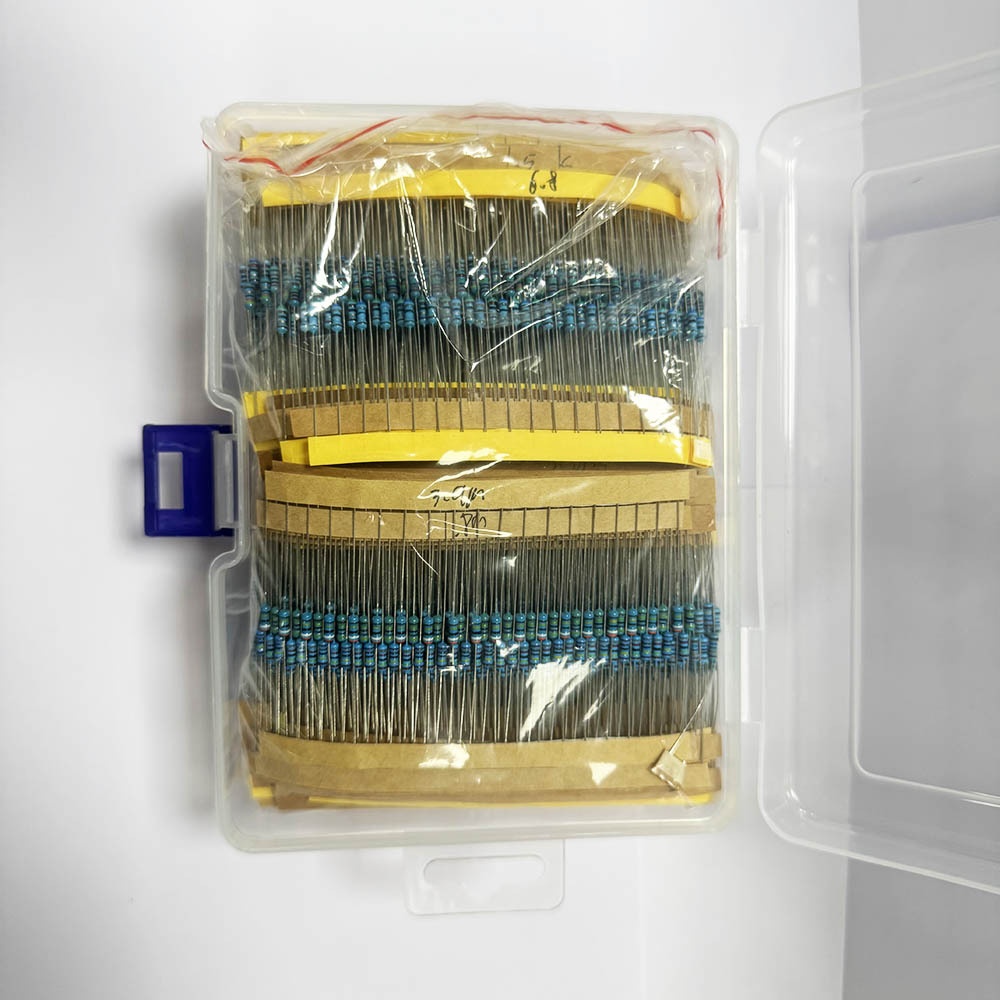 3120 Pz/lotto 156 Valori 1/4 W - Resistor Kit 1 4W recensione e prezzo