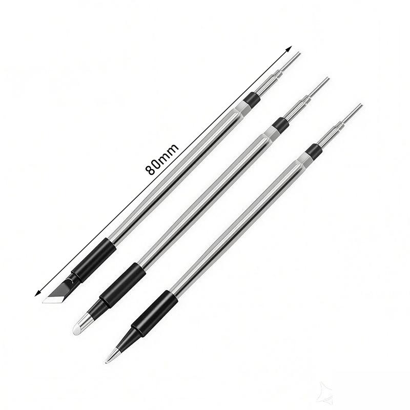 Set di punte per saldatore USB - Flux Pen Electronics recensione e prezzo