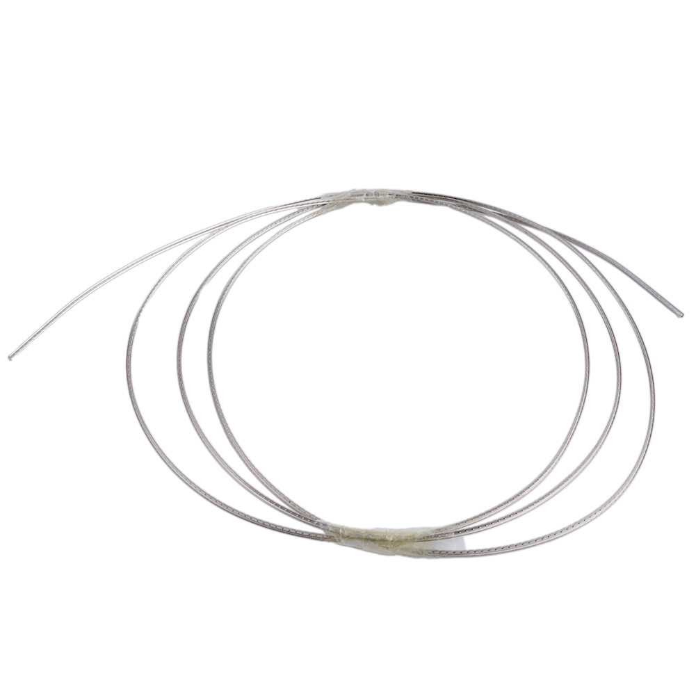 Filo per tastiera in cupronich - Diy Electric Guitar Electronics recensione e prezzo
