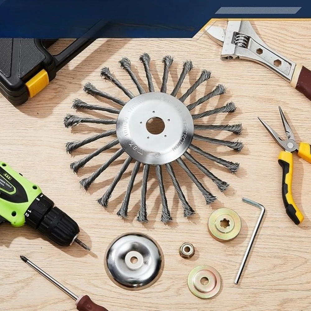 Testina per Decespugliatore co - Wire Stripper Cutter recensione e prezzo