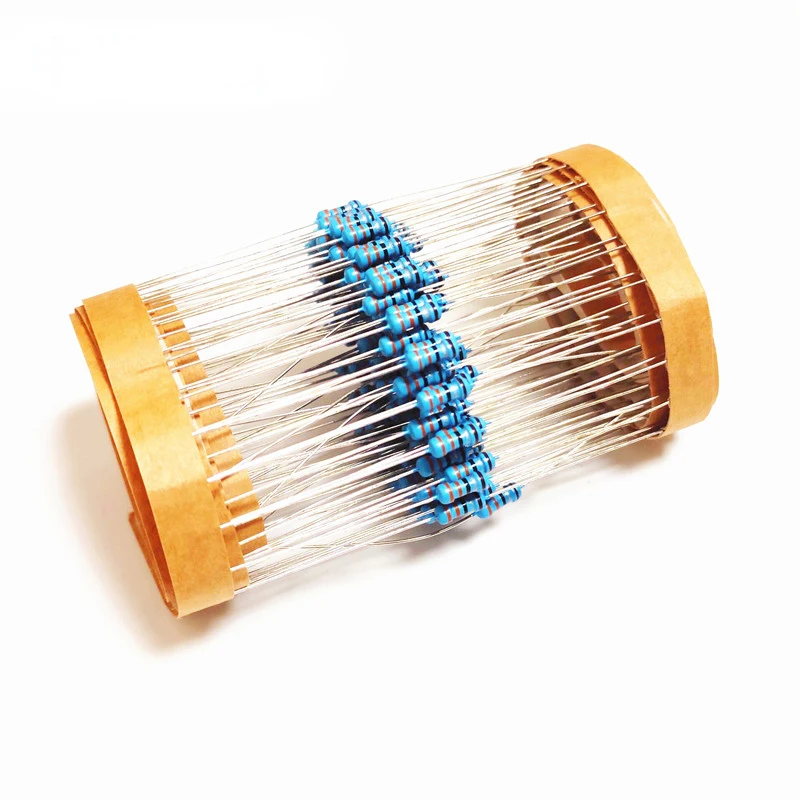 1/4W resistenza a Film metalli - Resistor Kit 1 4W recensione e prezzo