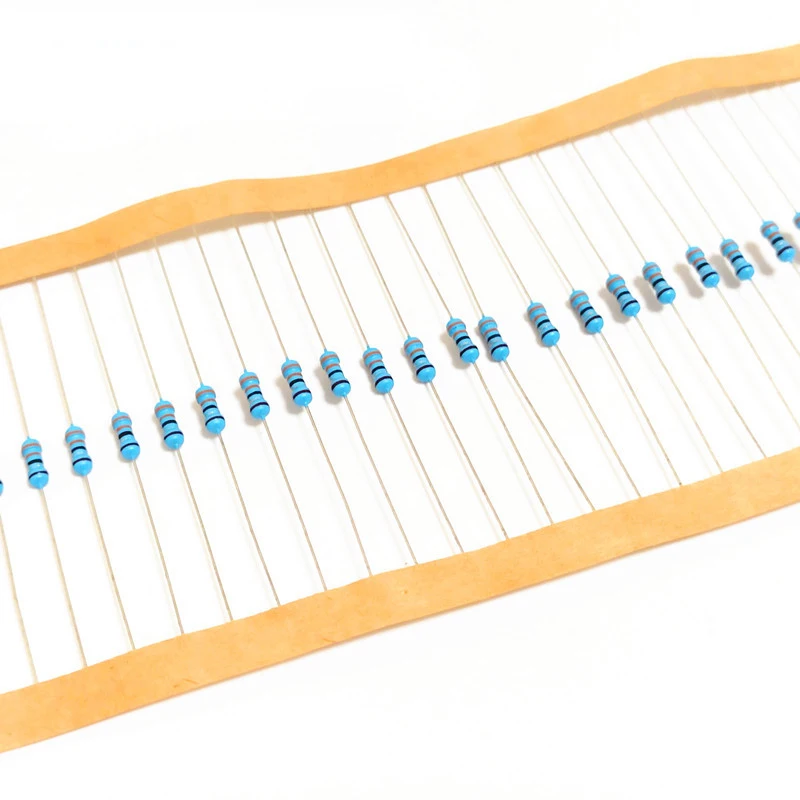 1/4W resistenza a Film metalli - Resistor Kit 1 4W recensione e prezzo