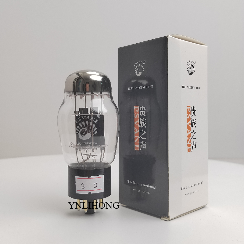 YNLIHONG PSVANE UK-6SN7 Tubo A - Diy Electronics Uk recensione e prezzo