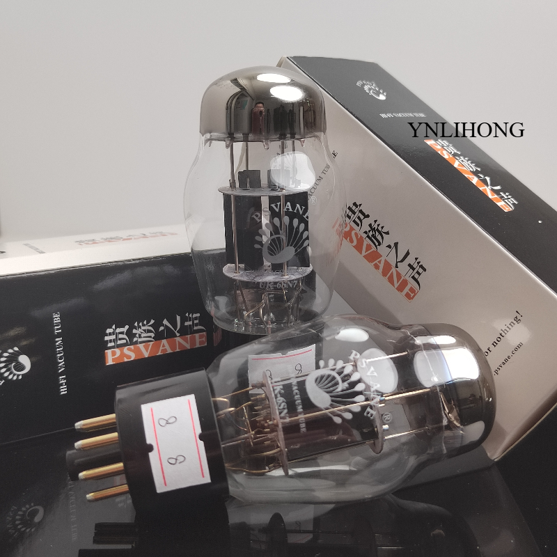 YNLIHONG PSVANE UK-6SN7 Tubo A - Diy Electronics Uk recensione e prezzo