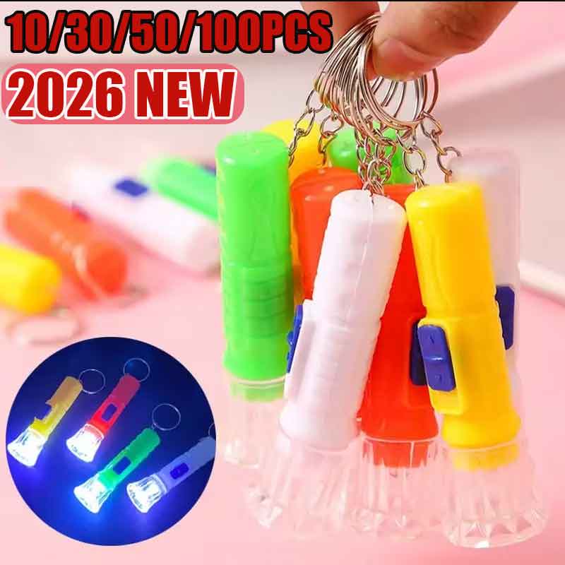 10/30/50/100 Pezzi Mini Torcia - Diy Lamp Electronics recensione e prezzo