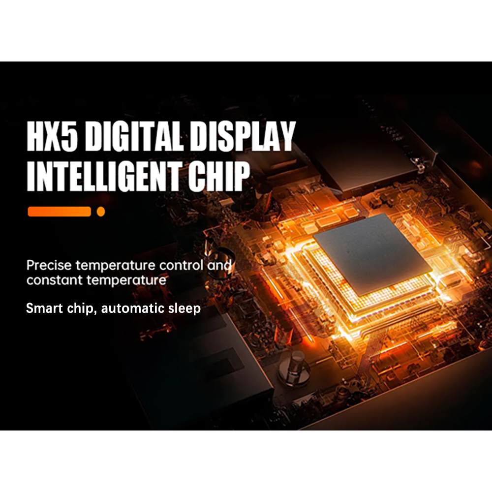 Saldatore Digitale LCD 90W con - Diy Electronics Uk recensione e prezzo
