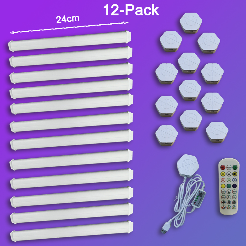 Lampada da parete RGB intellig - Diy Lamp Electronics recensione e prezzo