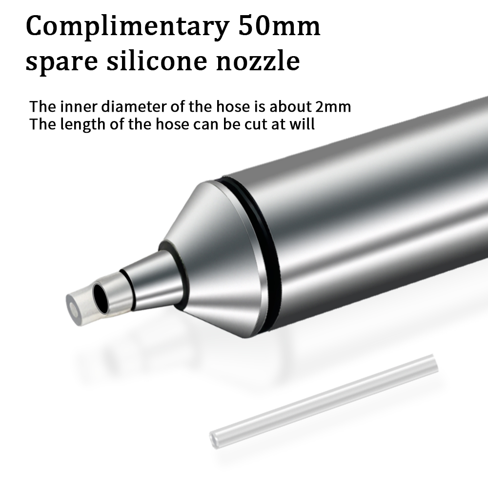 Pompa Dissaldante in Alluminio - Flux Pen Electronics recensione e prezzo