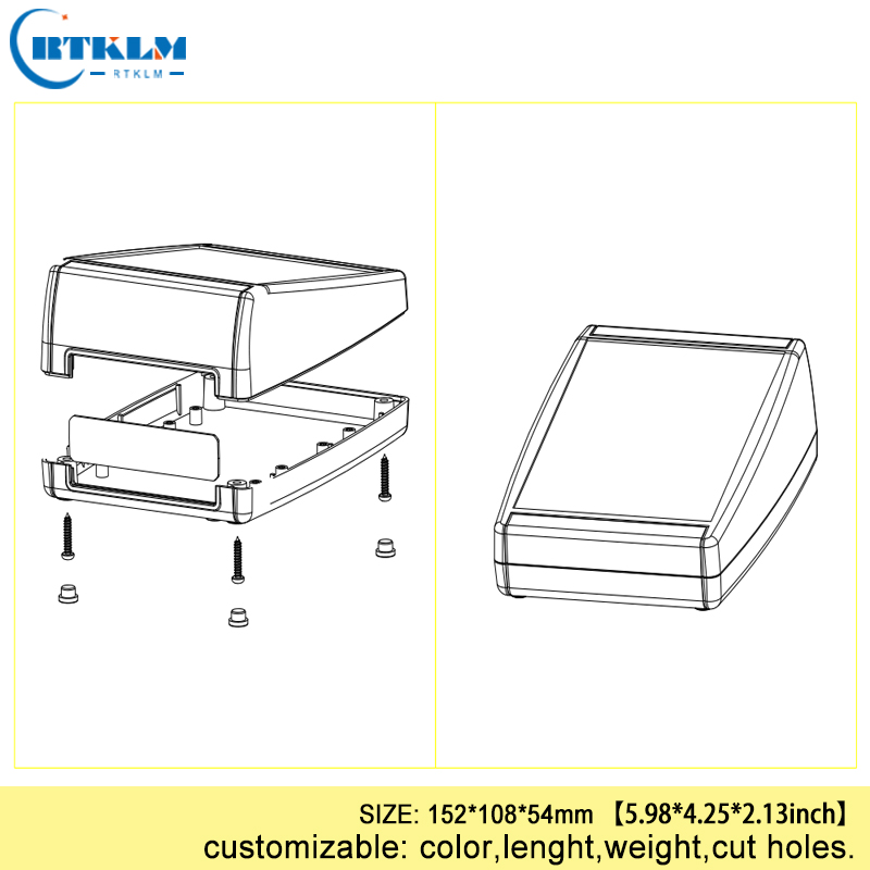 Contenitore per Progetti Fai-d - Diy Box Electronics Mall recensione e prezzo