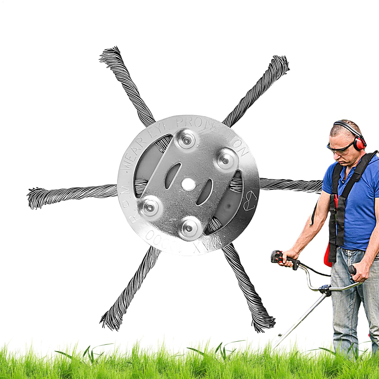 Testina Tagliaerba in Acciaio  - Wire Stripper Cutter recensione e prezzo