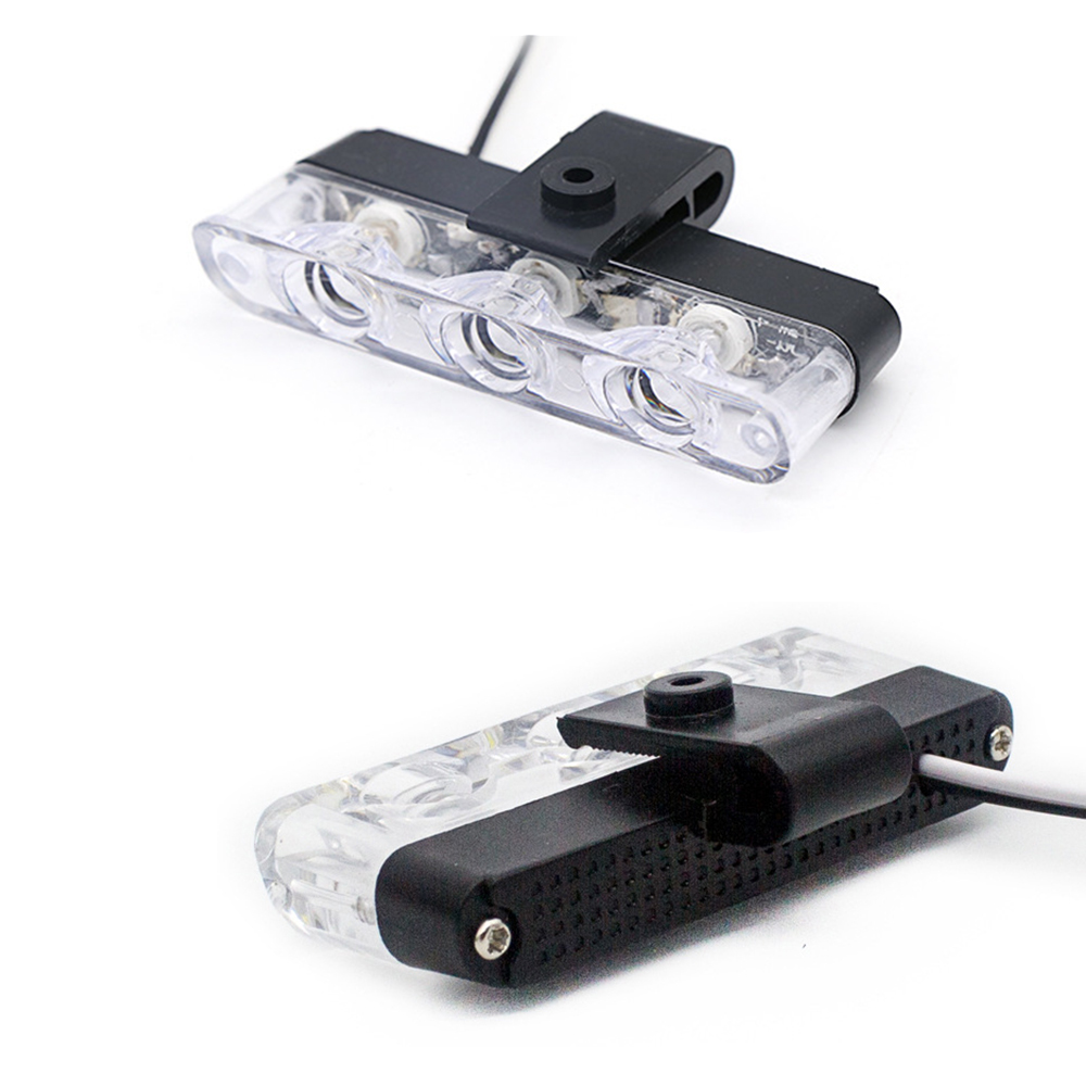 Luce stroboscopica a LED 4x3 d - Diy Lamp Electronics recensione e prezzo