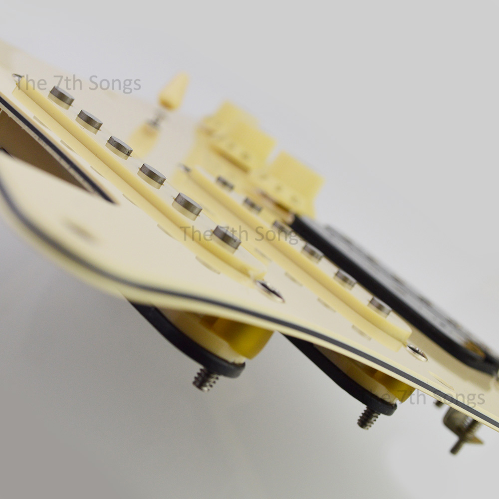 HSS Texas Rock con SH4 JB / S  - Diy Electric Guitar Electronics recensione e prezzo