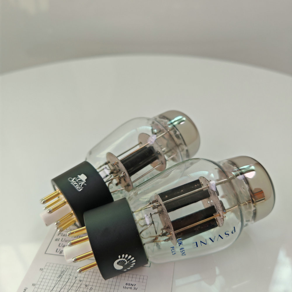 Aogutx PSVANE UK-6SN7 PLUS Tub - Diy Electronics Uk recensione e prezzo