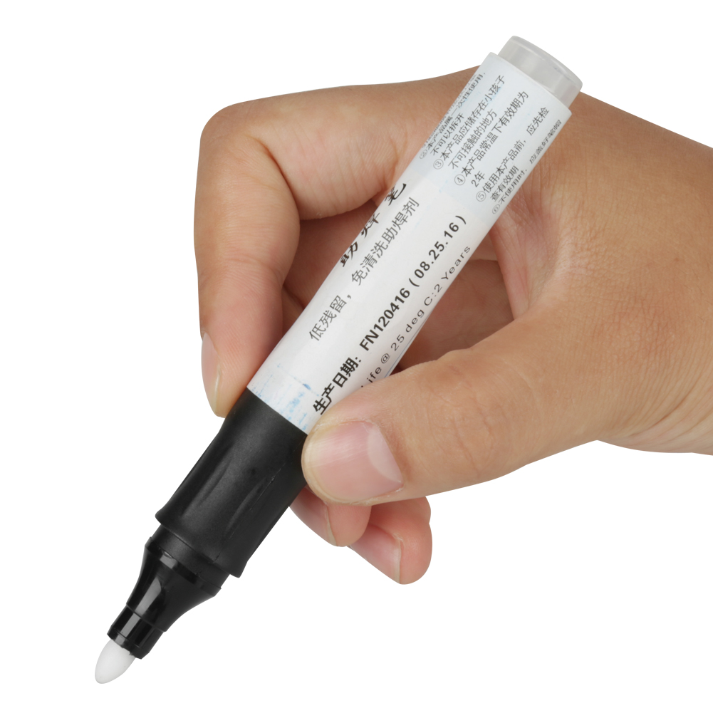 Penna per saldatura a resina d - Flux Pen Electronics recensione e prezzo